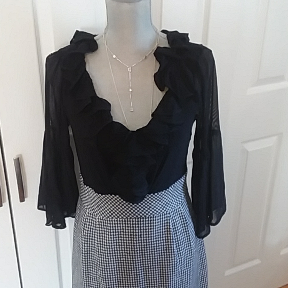 ECI Dress